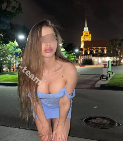 Проститутка Юля